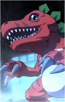 Agumon {Survive}
