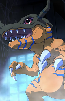 Agumon {Survive}