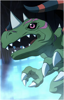 Agumon {Survive}