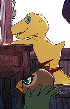 Agumon {Survive}