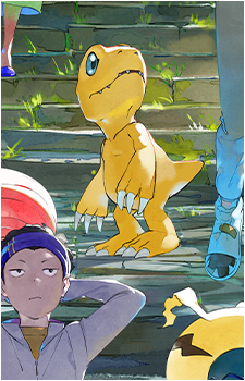 Agumon {Survive}