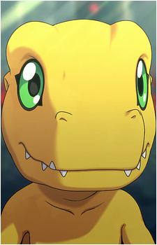 Agumon {Survive}