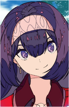 Chihiro Amanomiya