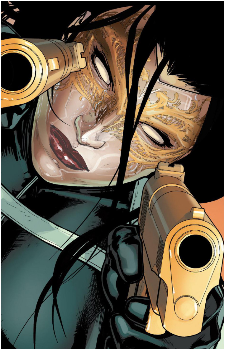 Madame Masque (Giuletta Nefaria)