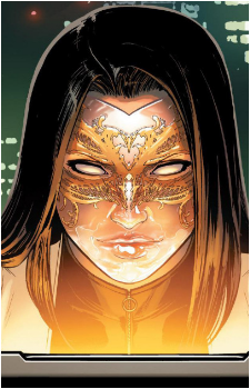 Madame Masque (Giuletta Nefaria)