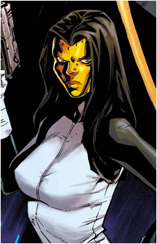 Madame Masque (Giuletta Nefaria)