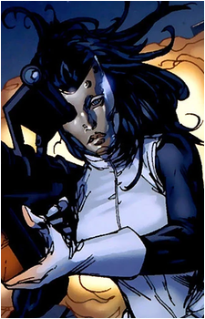 Madame Masque (Giuletta Nefaria)