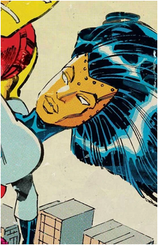 Madame Masque (Giuletta Nefaria)