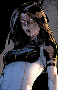 Madame Masque (Giuletta Nefaria)