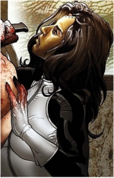 Madame Masque (Giuletta Nefaria)