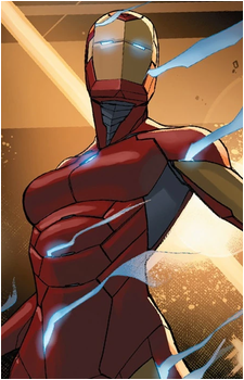 Madame Masque (Giuletta Nefaria)