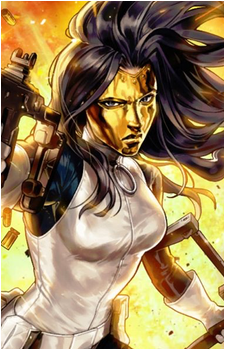 Madame Masque (Giuletta Nefaria)