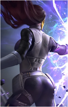 Madame Masque (Giuletta Nefaria)