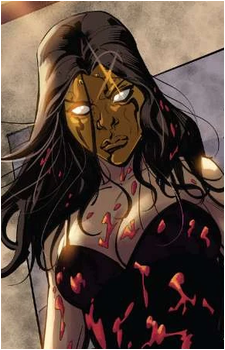 Madame Masque (Giuletta Nefaria)