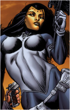Madame Masque (Giuletta Nefaria)