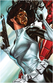 Madame Masque (Giuletta Nefaria)