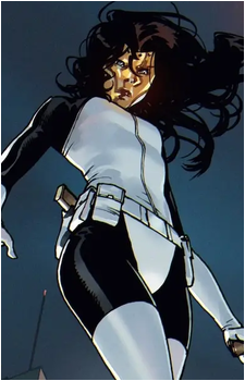 Madame Masque (Giuletta Nefaria)