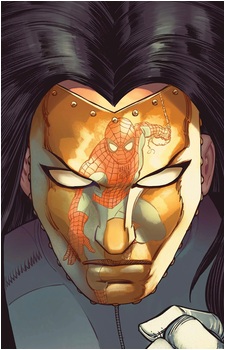Madame Masque (Giuletta Nefaria)
