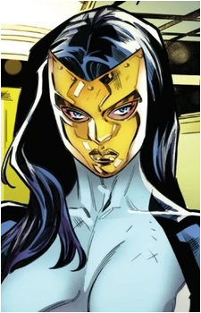 Madame Masque (Giuletta Nefaria)