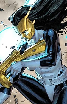 Madame Masque (Giuletta Nefaria)