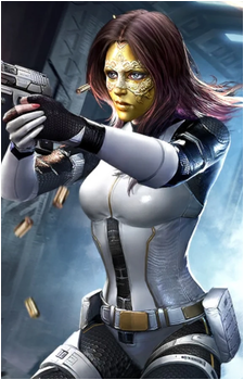 Madame Masque (Giuletta Nefaria)