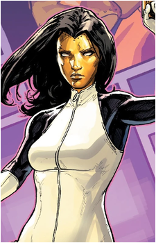 Madame Masque (Giuletta Nefaria)