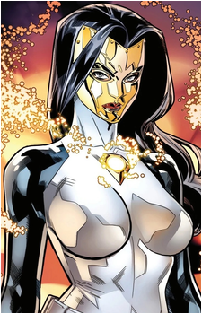 Madame Masque (Giuletta Nefaria)