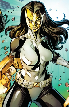 Madame Masque (Giuletta Nefaria)