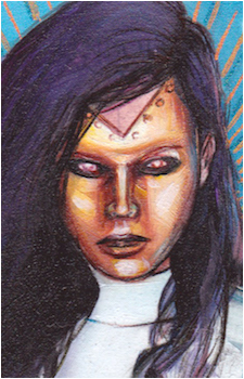 Madame Masque (Giuletta Nefaria)