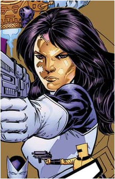 Madame Masque (Giuletta Nefaria)