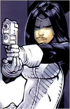 Madame Masque (Giuletta Nefaria)