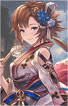 Leona {GBF}