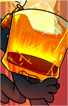 Brandy {Objectified}