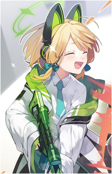 Midori {BA}