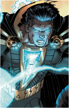 Black Adam (Teth-Adam)