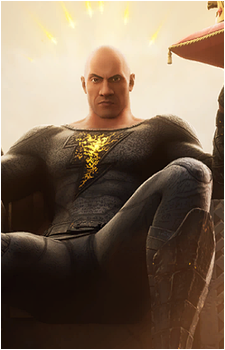 Black Adam (Teth-Adam)