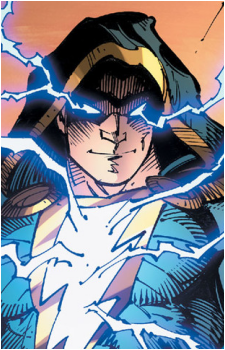 Black Adam (Teth-Adam)