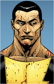 Black Adam (Teth-Adam)
