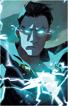 Black Adam (Teth-Adam)