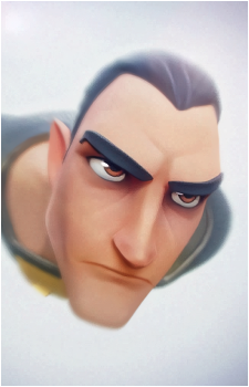 Black Adam (Teth-Adam)