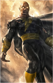 Black Adam (Teth-Adam)