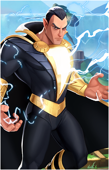 Black Adam (Teth-Adam)