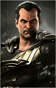 Black Adam (Teth-Adam)