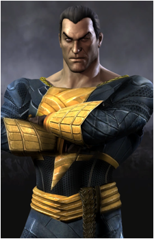 Black Adam (Teth-Adam)