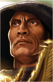 Black Adam (Teth-Adam)
