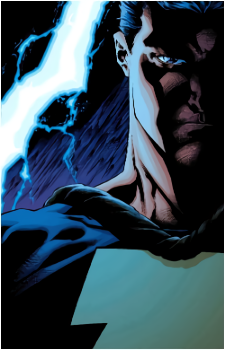 Black Adam (Teth-Adam)