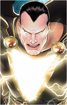 Black Adam (Teth-Adam)