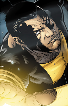 Black Adam (Teth-Adam)