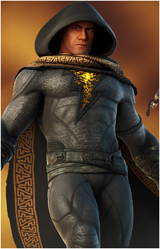 Black Adam (Teth-Adam)