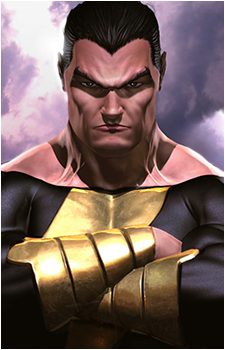 Black Adam (Teth-Adam)